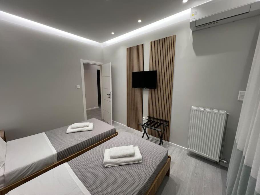 Luxury Apartment Near Acropolis Athena Bagian luar foto