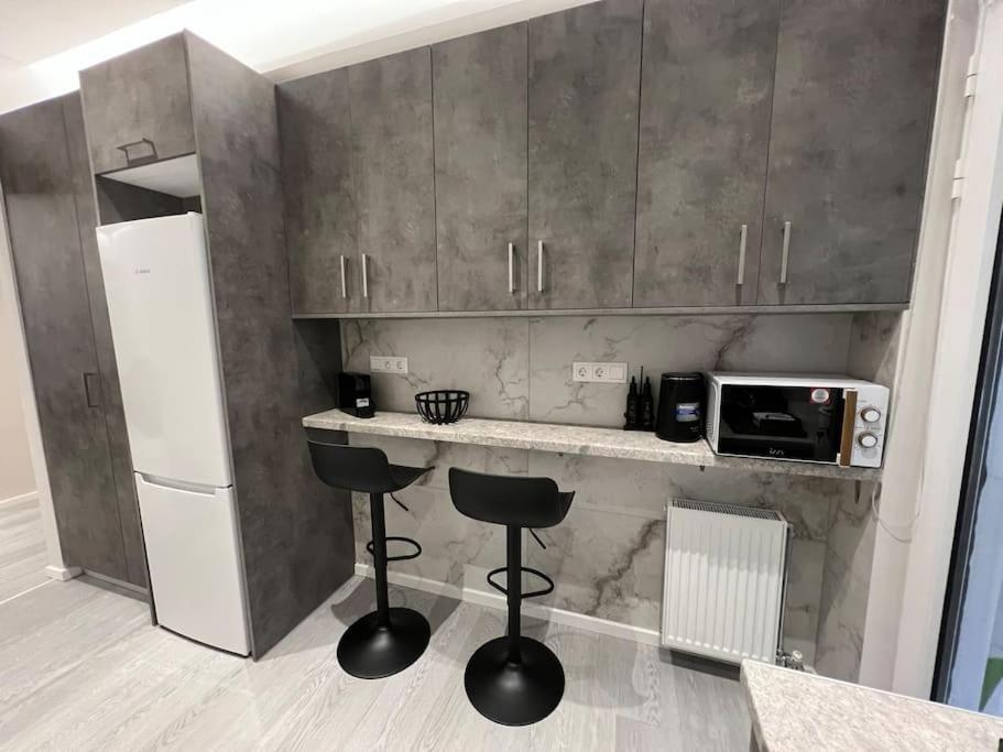 Luxury Apartment Near Acropolis Athena Bagian luar foto
