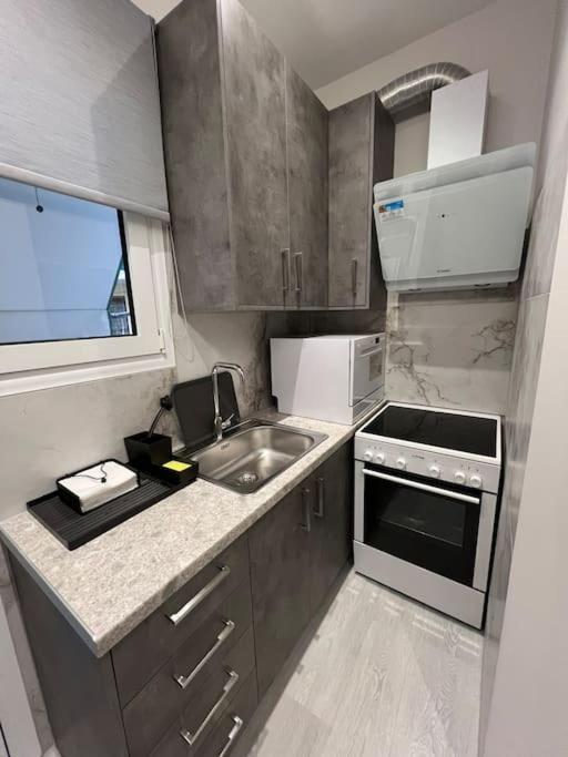Luxury Apartment Near Acropolis Athena Bagian luar foto