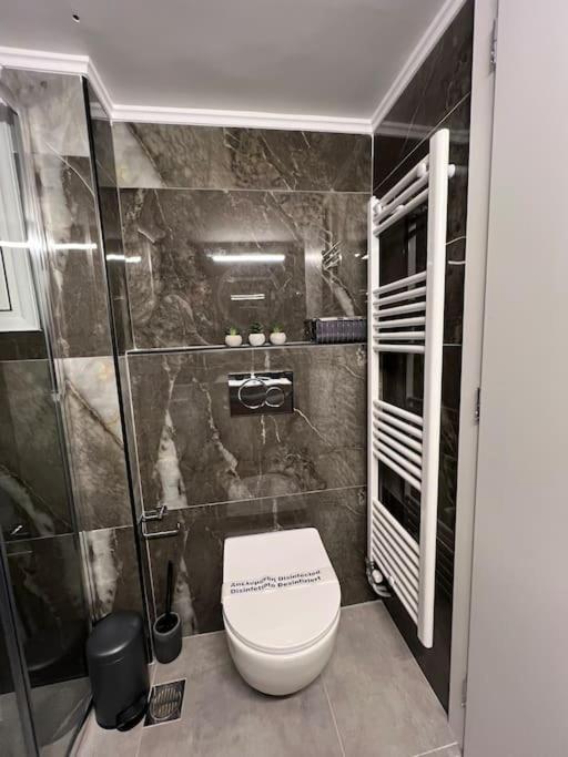 Luxury Apartment Near Acropolis Athena Bagian luar foto